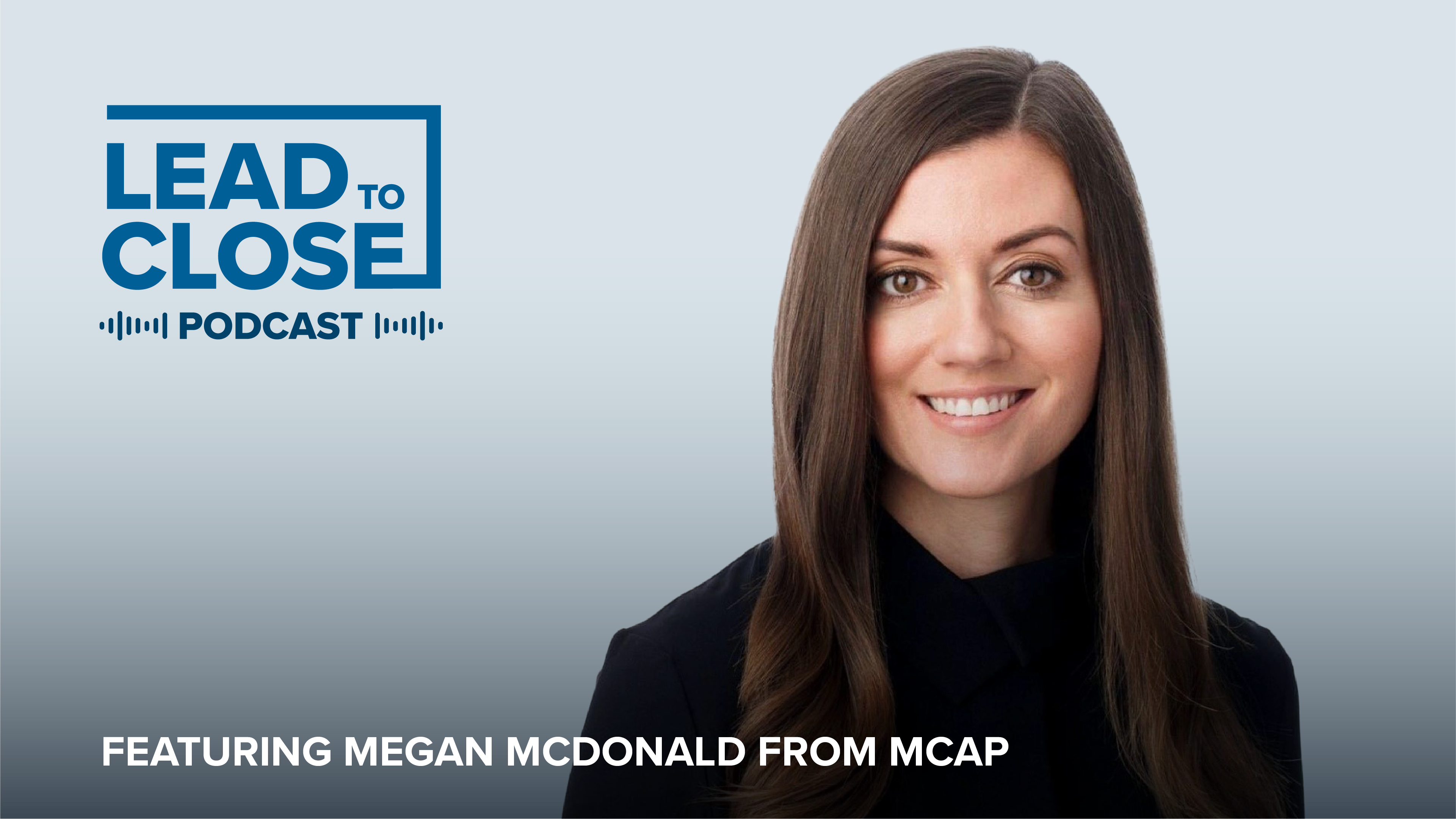 Ep 16 Megan McDonald from MCAP